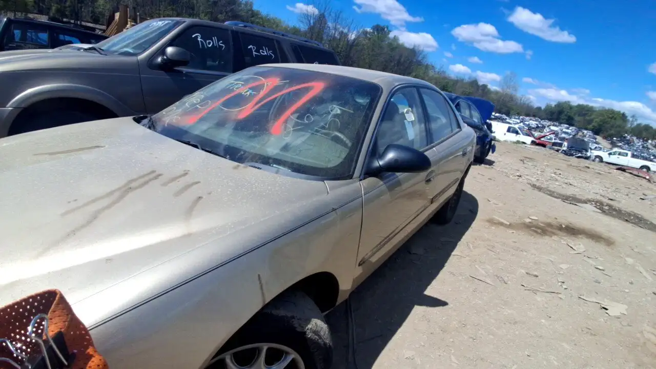 Photo of 2004 Buick Century