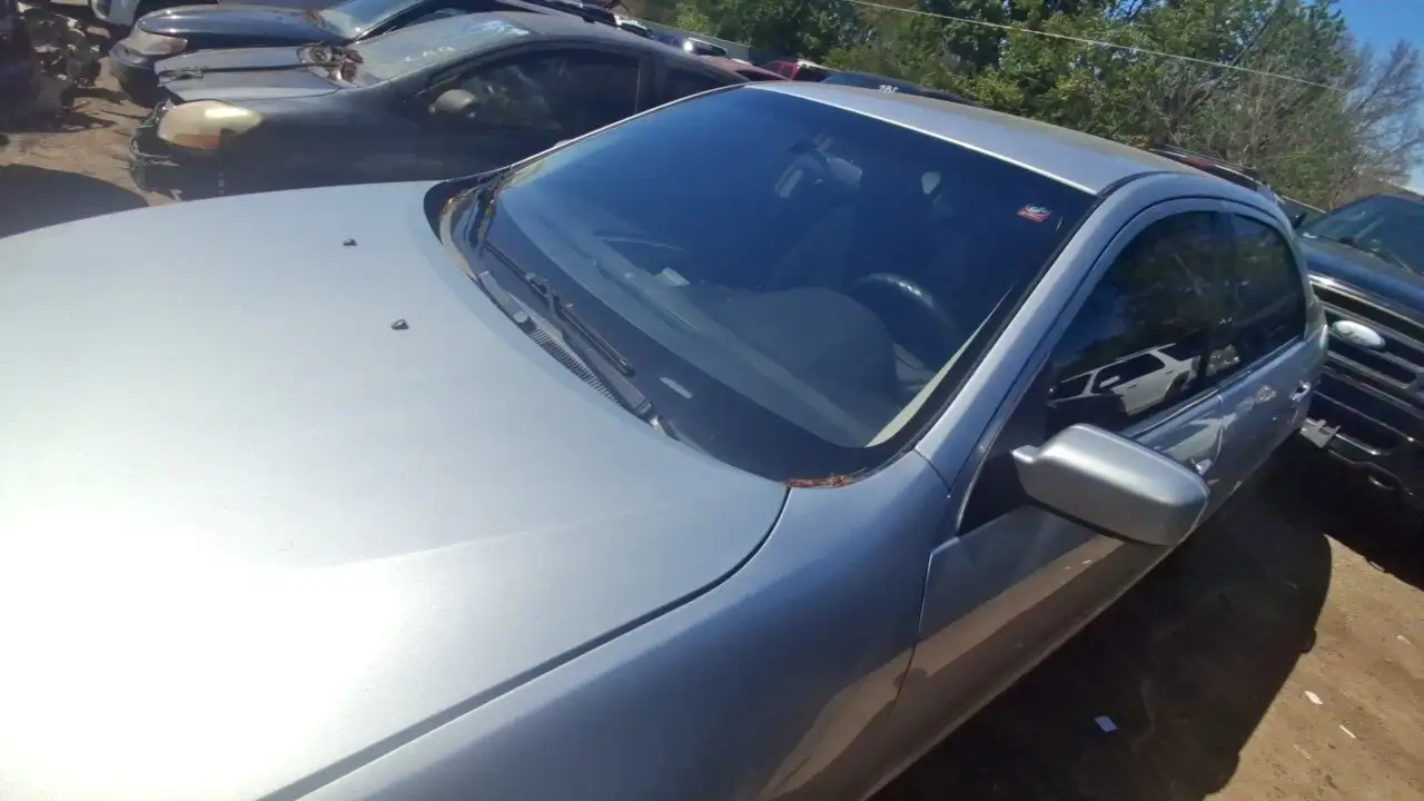 Photo of 2012 Ford Fusion