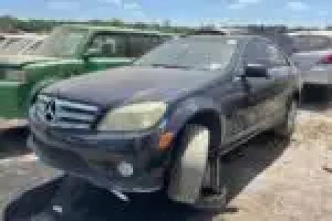 Photo of 2010 Mercedes-Benz C-Class