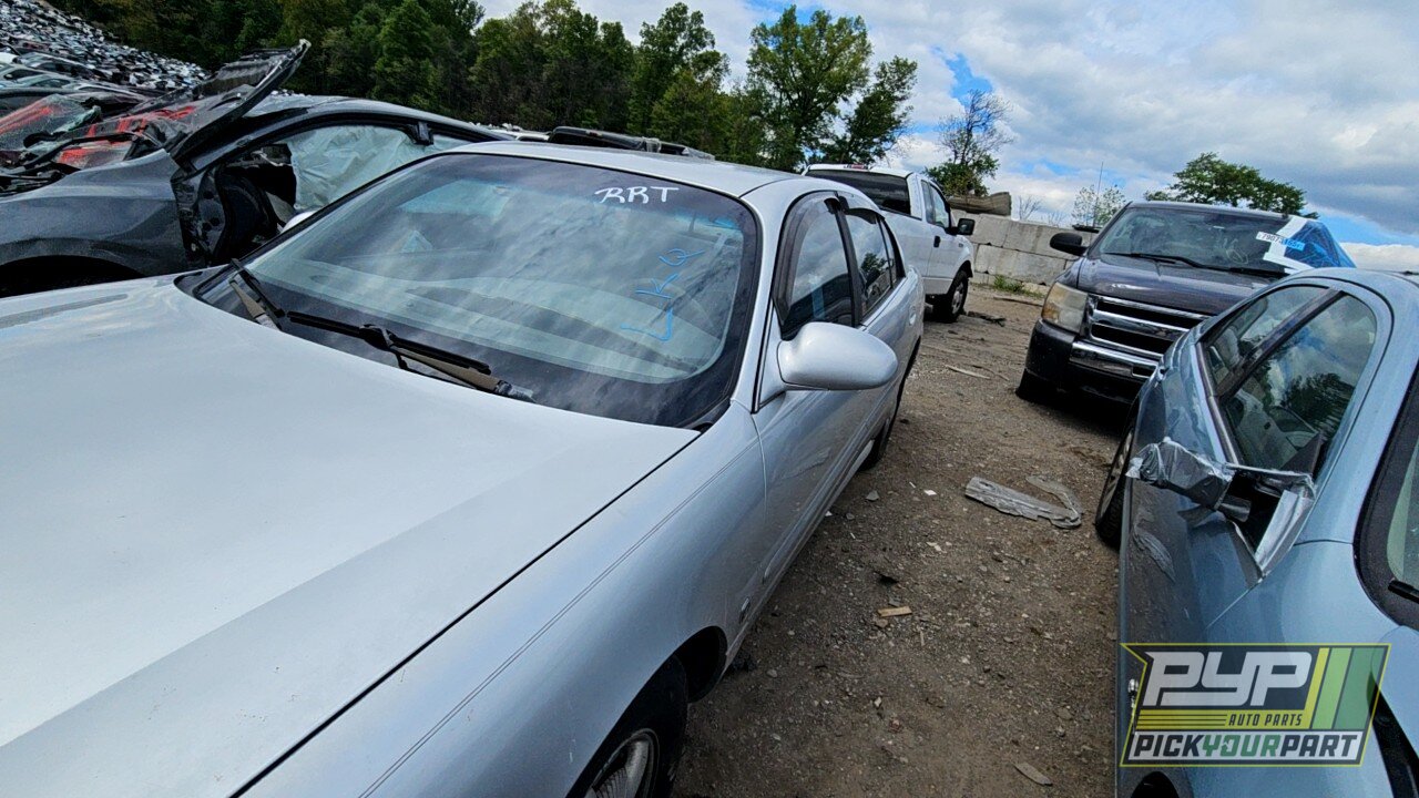 Photo of 2000 Buick Lesabre