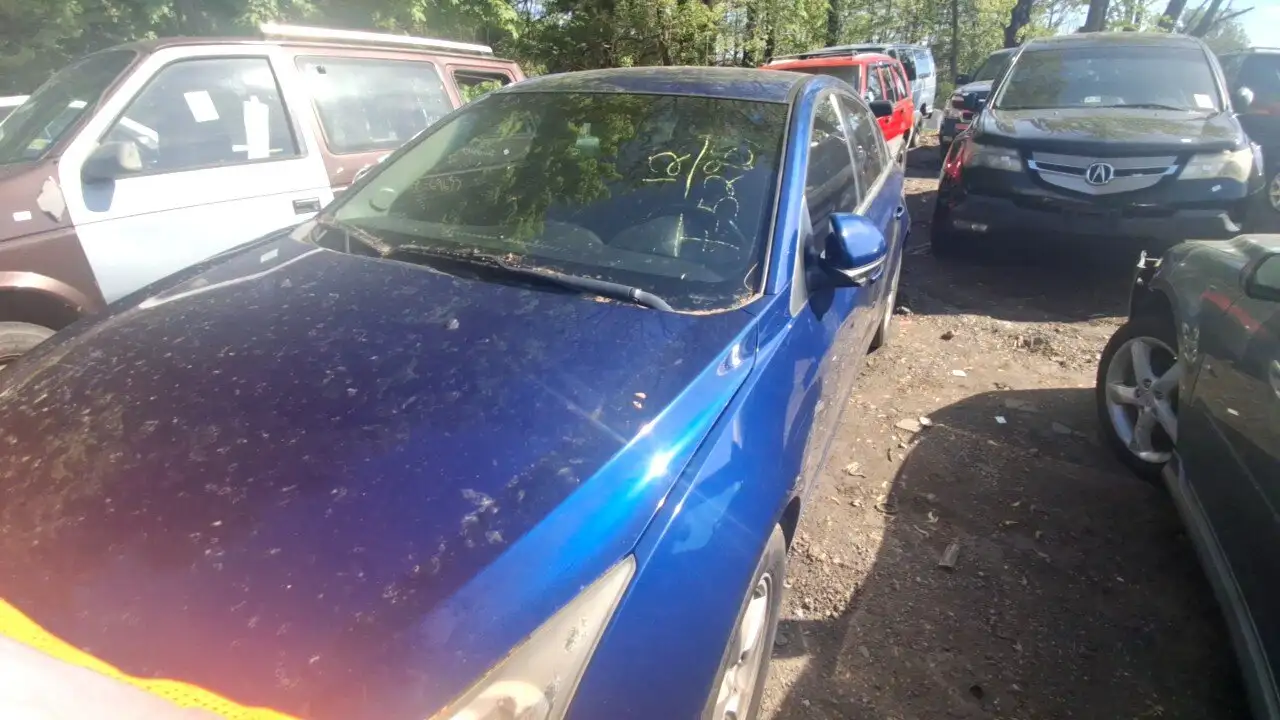 Photo of 2013 Chevrolet Cruze
