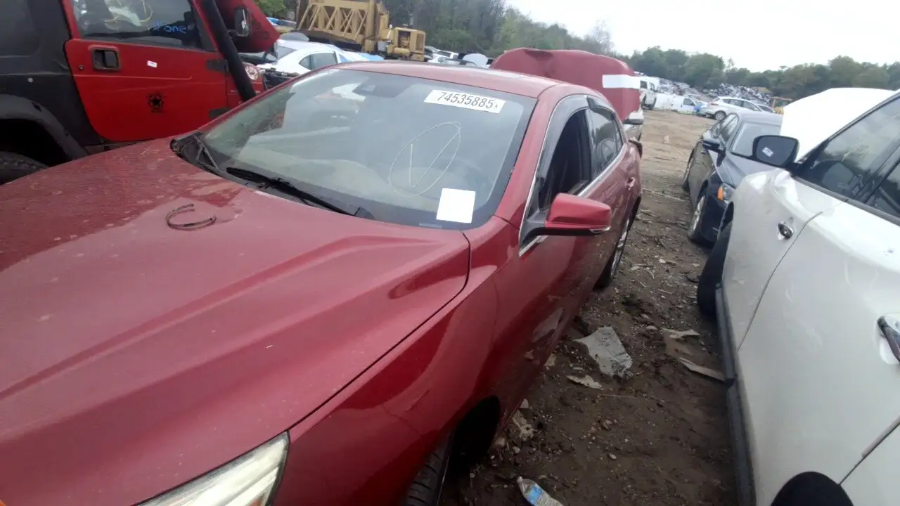 Photo of 2014 Chevrolet Malibu