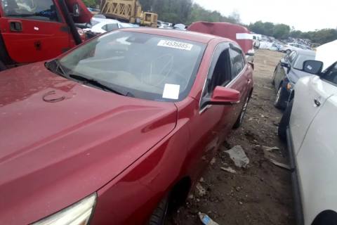 Photo of 2014 Chevrolet Malibu