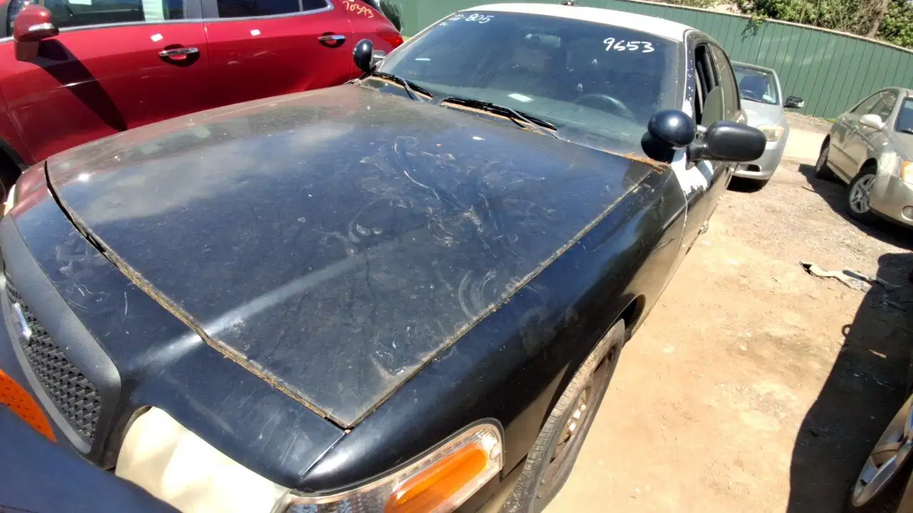 Photo of 2007 Ford Crown Victoria