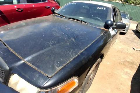 Photo of 2007 Ford Crown Victoria