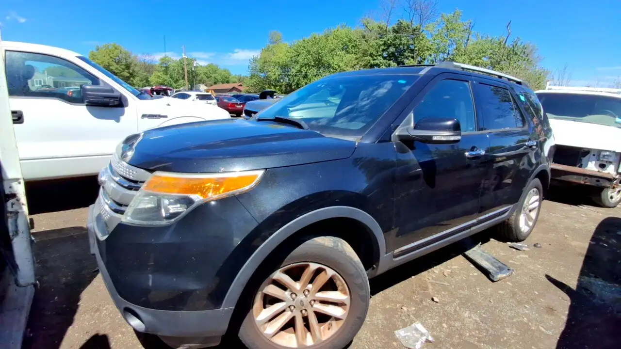 Photo of 2013 Ford Explorer