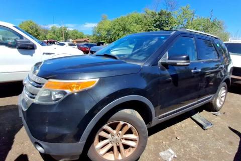 Photo of 2013 Ford Explorer