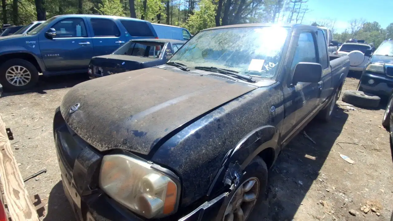 Photo of 2003 Nissan Frontier