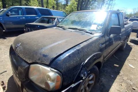 Photo of 2003 Nissan Frontier