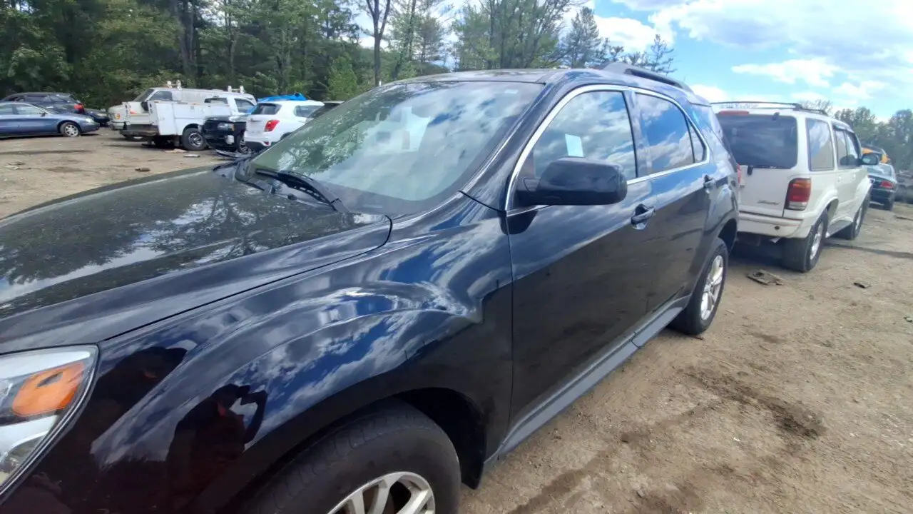 Photo of 2017 Chevrolet Equinox