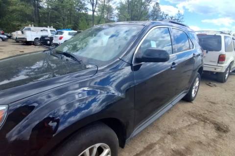 Photo of 2017 Chevrolet Equinox
