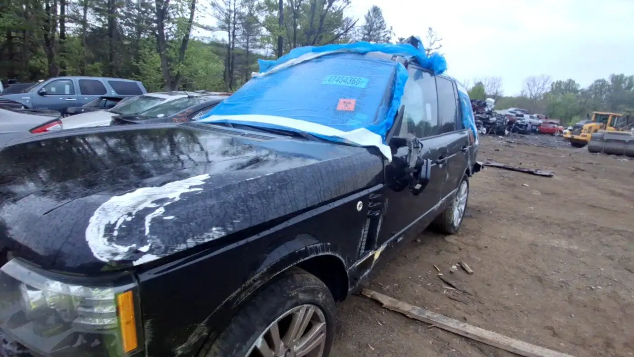 Photo of 2012 Land Rover Range Rover
