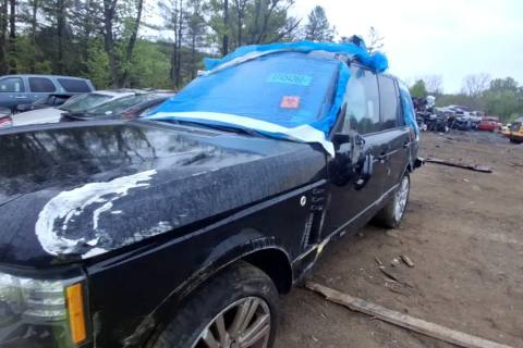 Photo of 2012 Land Rover Range Rover