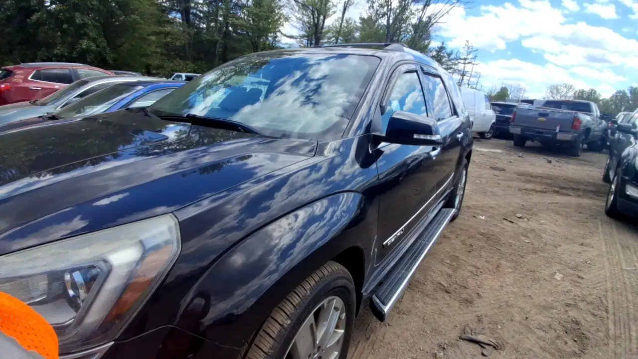 Photo of 2016 Gmc Acadia