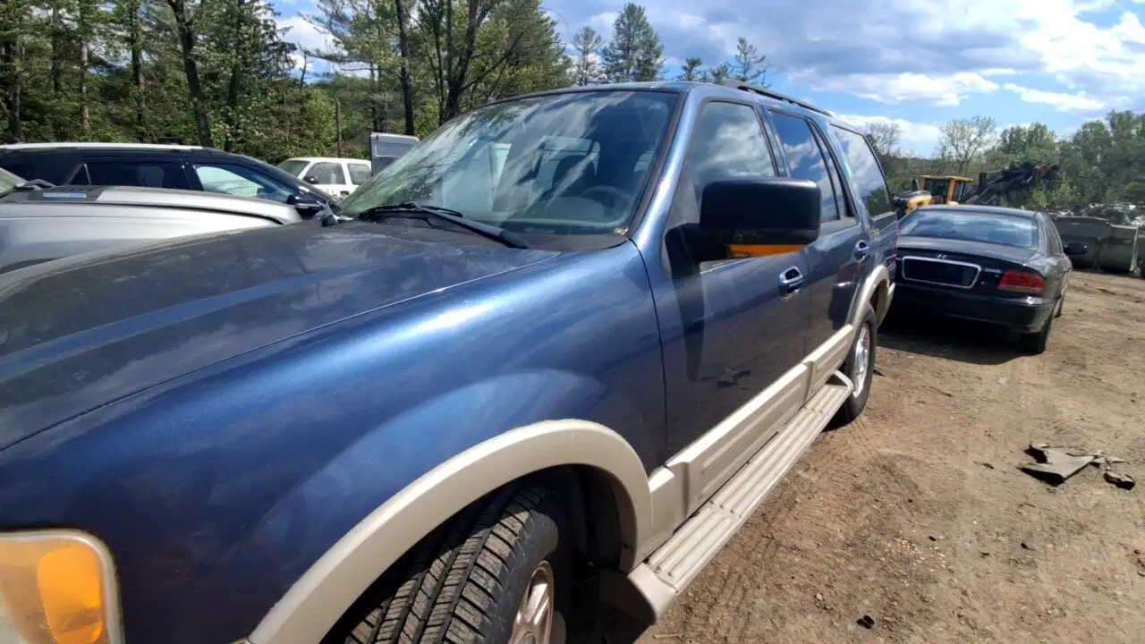 Photo of 2006 Ford Expedition