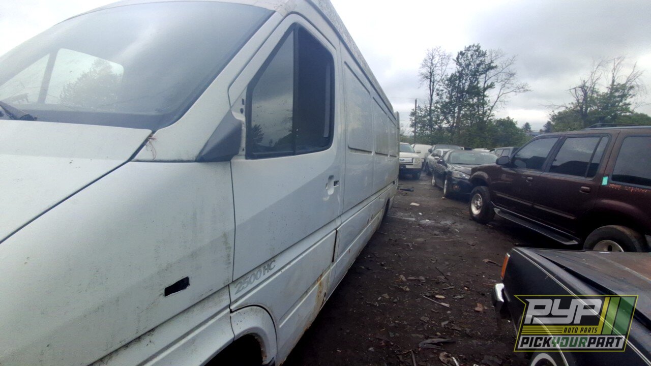 Photo of 2006 Dodge Sprinter 2500