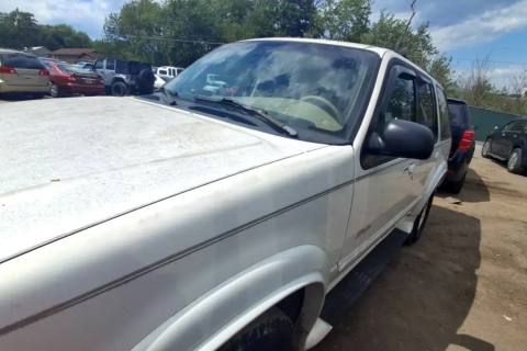 Photo of 2001 Ford Explorer