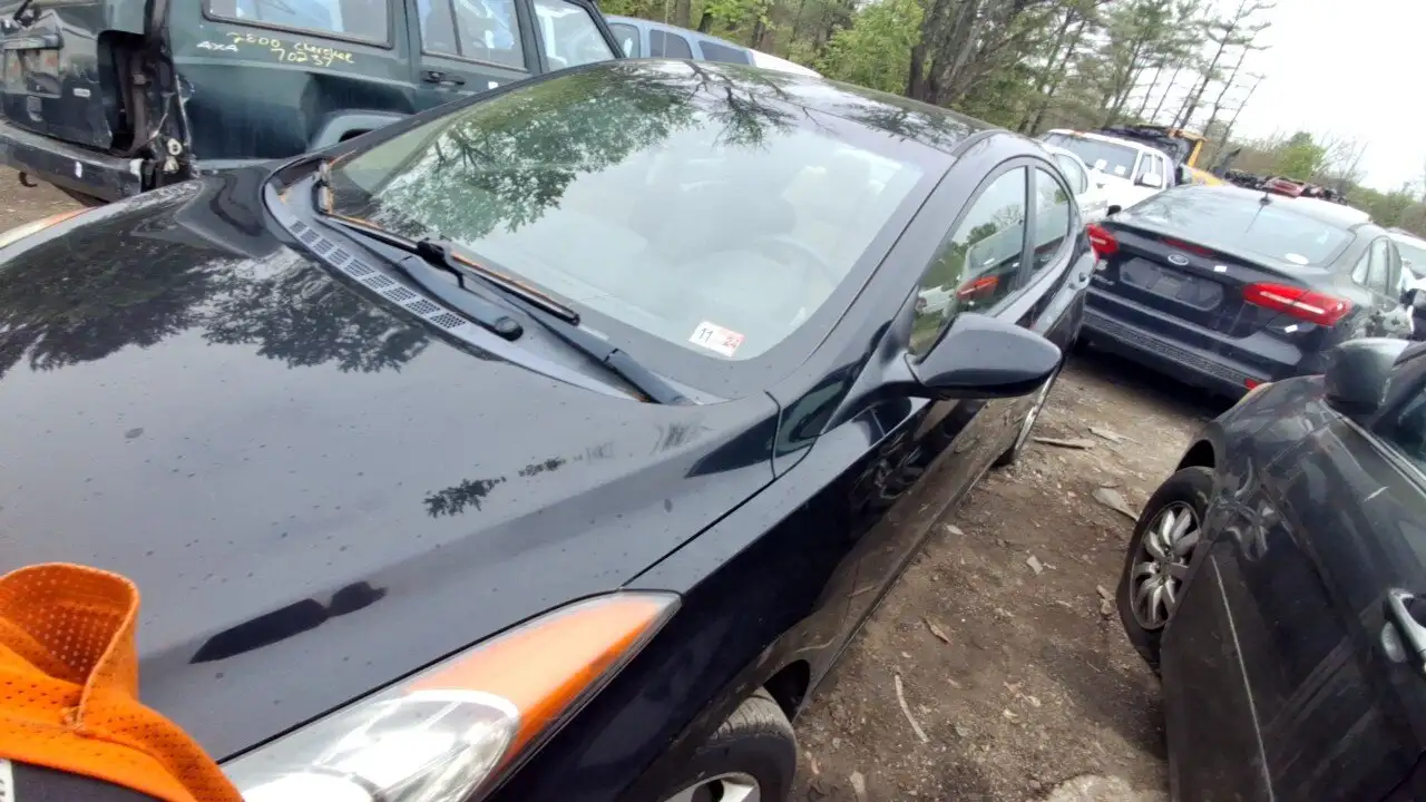 Photo of 2011 Hyundai Elantra