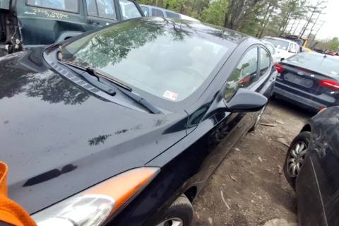 Photo of 2011 Hyundai Elantra