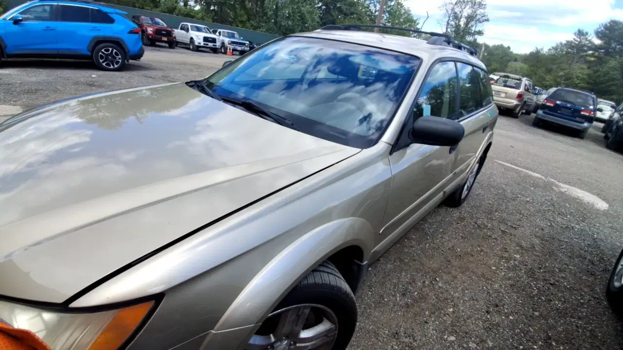 Photo of 2008 Subaru Outback