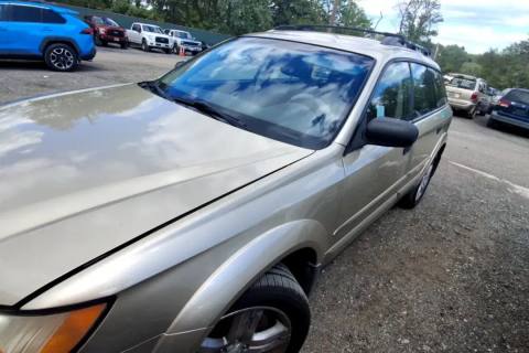Photo of 2008 Subaru Outback