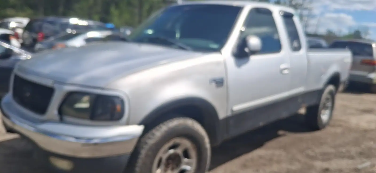 Photo of 1999 Ford F-150