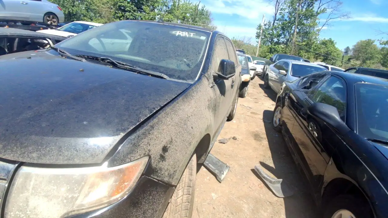 Photo of 2007 Ford Edge