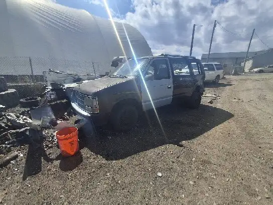 Photo of 1989 Dodge Caravan