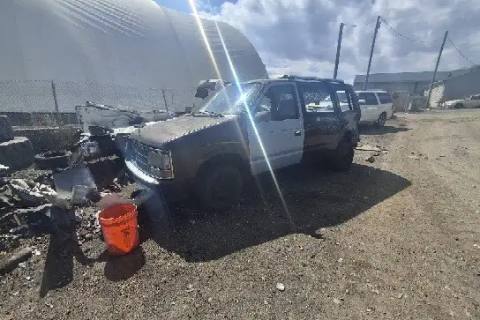 Photo of 1989 Dodge Caravan