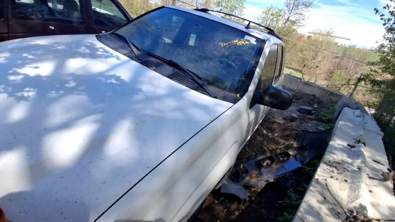 Photo of 2008 Chevrolet Trailblazer