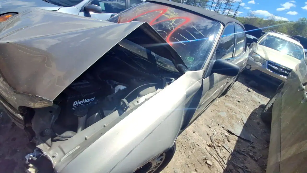 Photo of 2000 Chevrolet Malibu