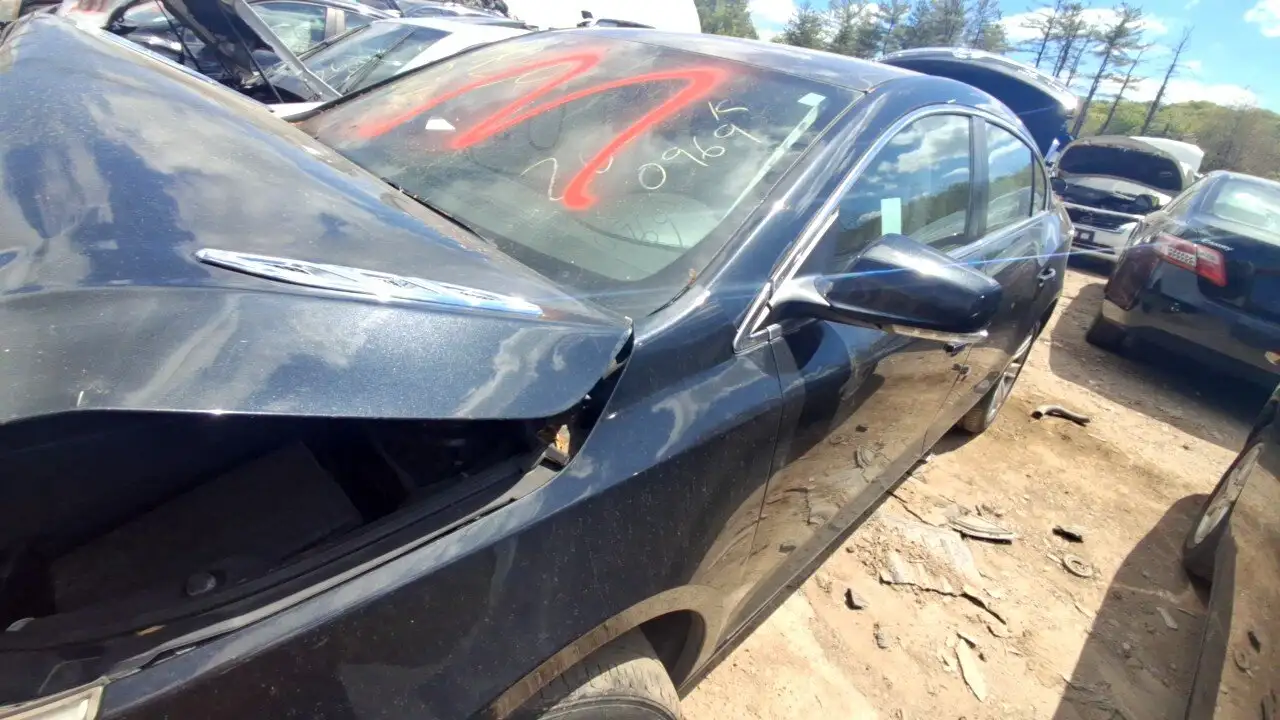 Photo of 2012 Buick Lacrosse