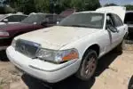 Photo of 2003 Mercury Grand Marquis