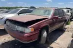 Photo of 1995 Volvo 960 Series