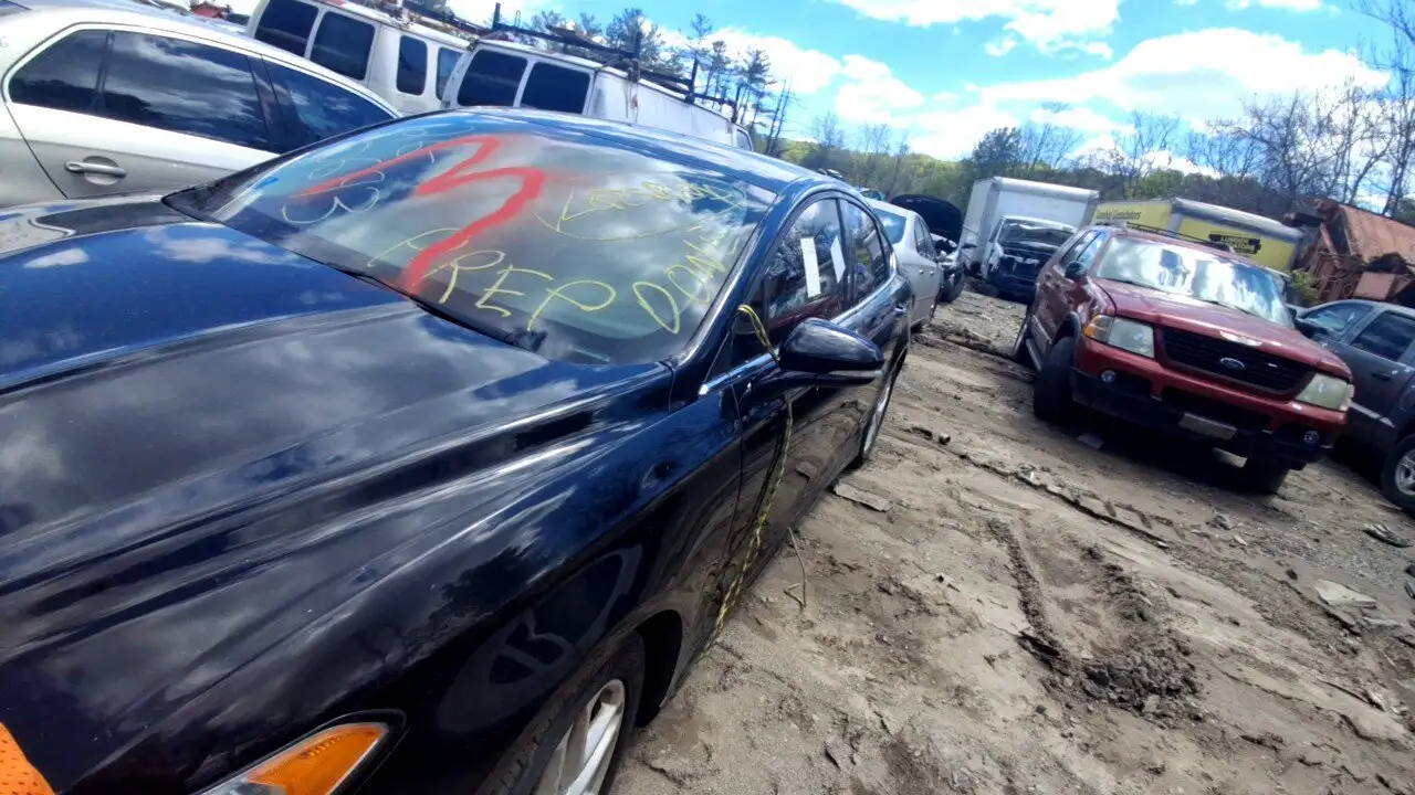 Photo of 2016 Ford Fusion