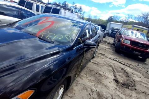 Photo of 2016 Ford Fusion