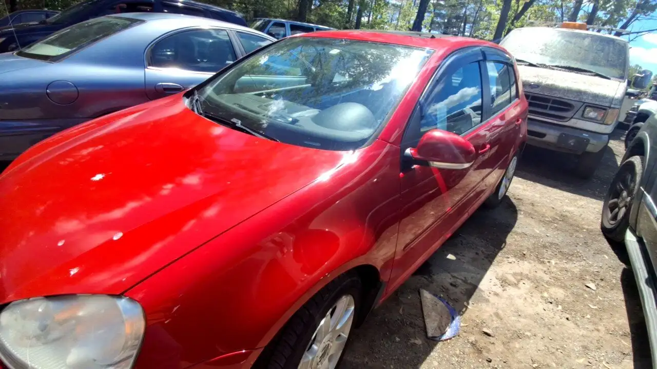 Photo of 2007 Volkswagen Rabbit
