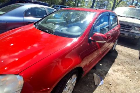 Photo of 2007 Volkswagen Rabbit