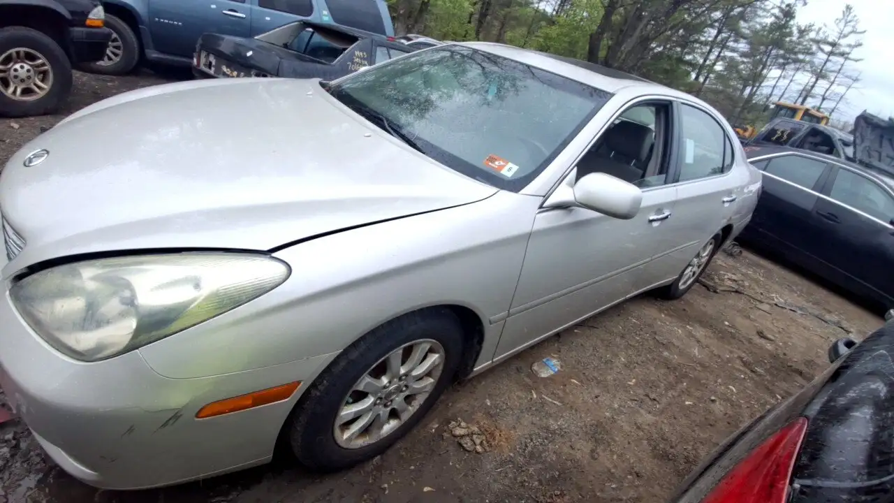 Photo of 2004 Lexus Es330