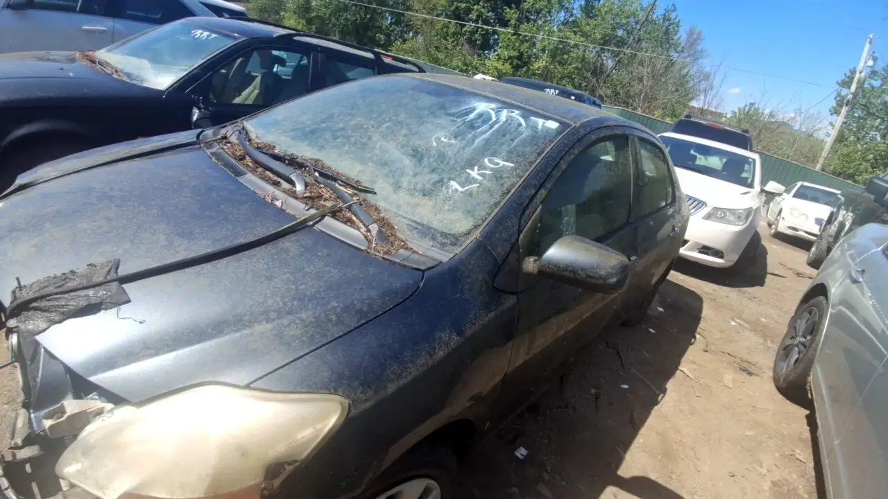 Photo of 2007 Toyota Yaris