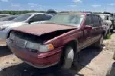 Photo of 1995 Volvo 960 Series