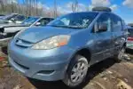 Photo of 2008 Toyota Sienna