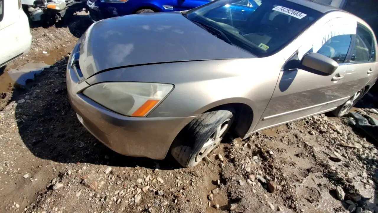 Photo of 2003 Honda Accord