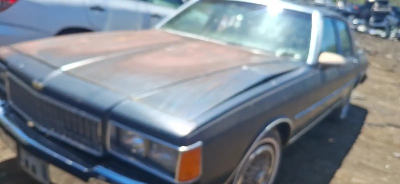 Photo of 1986 Chevrolet Caprice