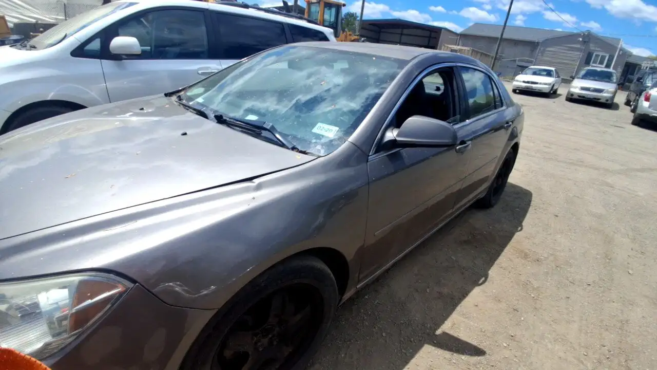Photo of 2010 Chevrolet Malibu