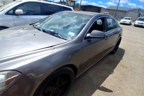 Photo of 2010 Chevrolet Malibu