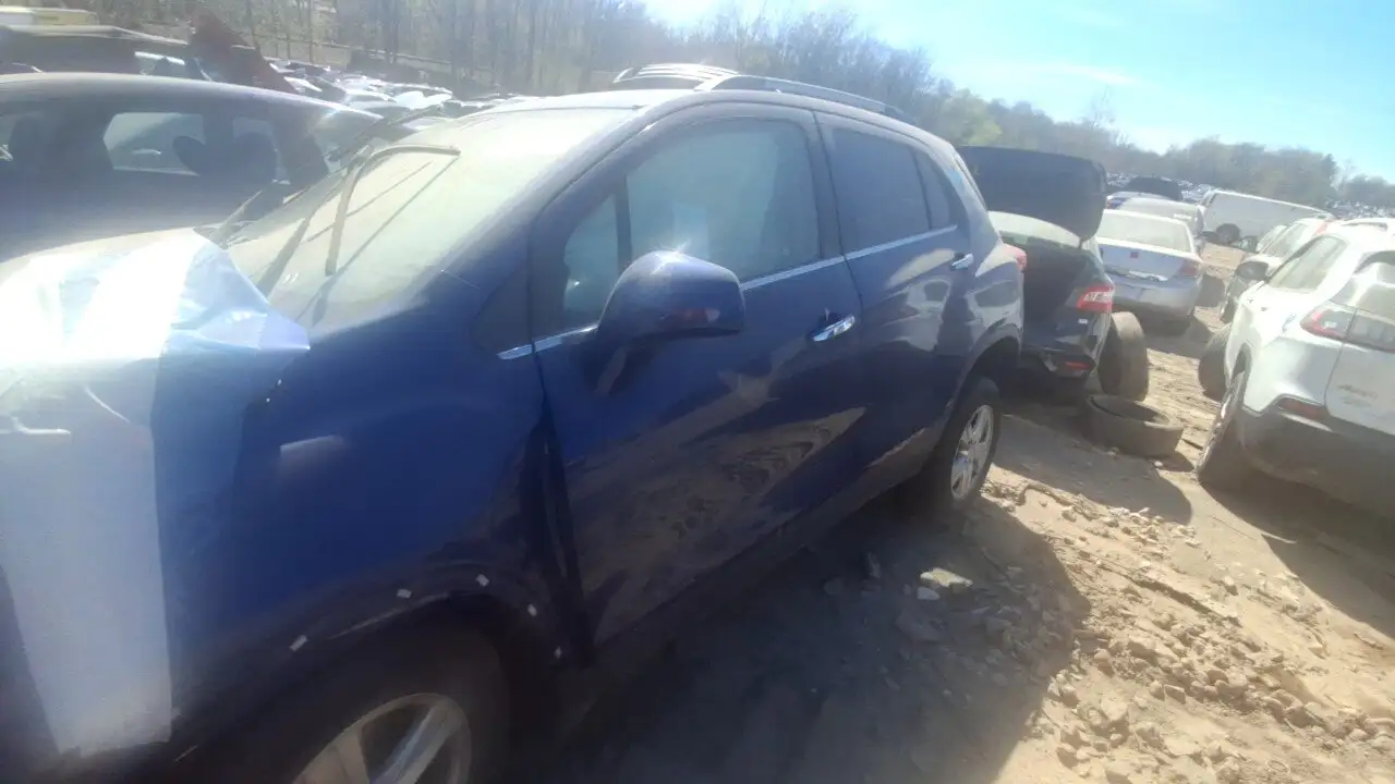 Photo of 2017 Chevrolet Trax