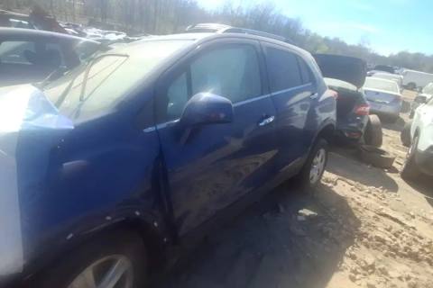 Photo of 2017 Chevrolet Trax