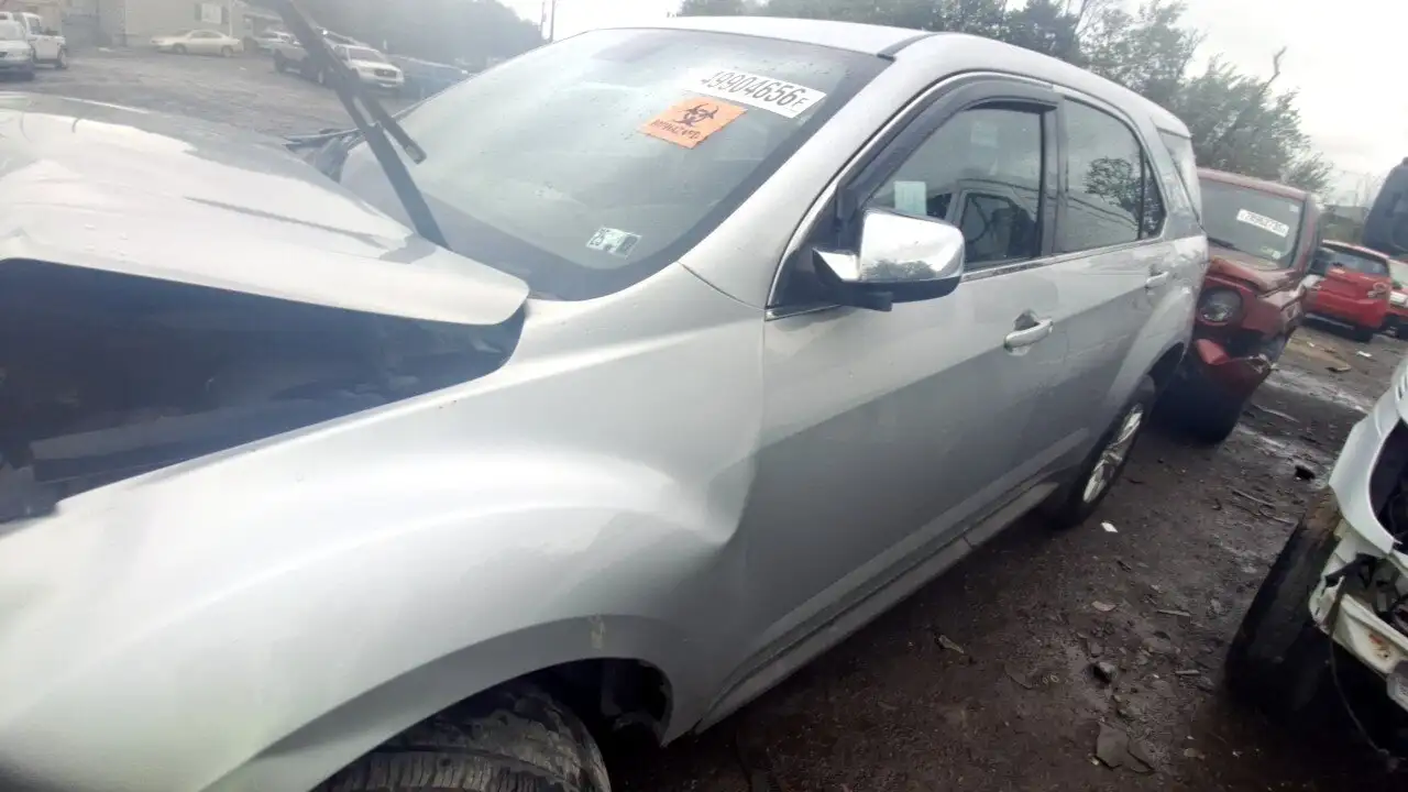 Photo of 2013 Chevrolet Equinox