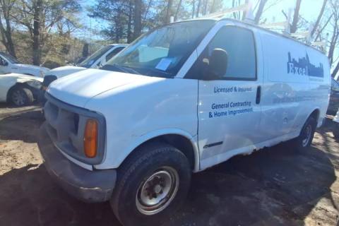 Photo of 2001 Chevrolet Express 3500